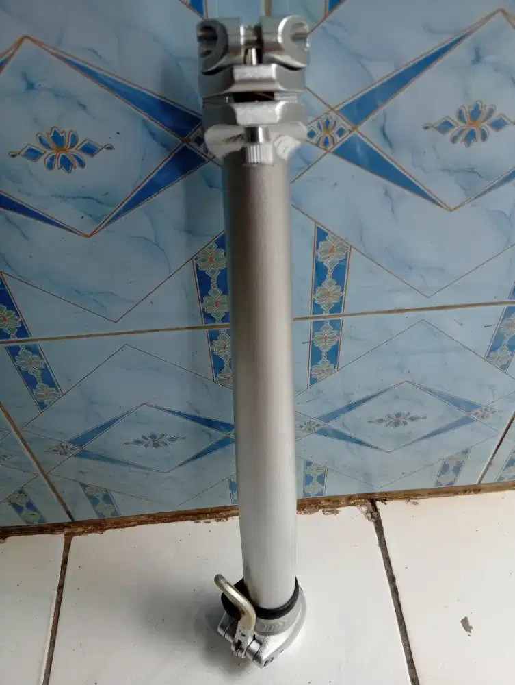 Handlepost sepeda lipat GThalp 5