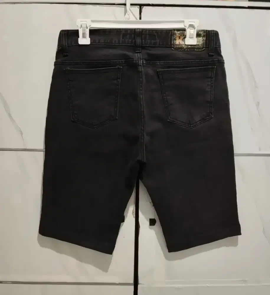 Pendek kuios jeans aize 31