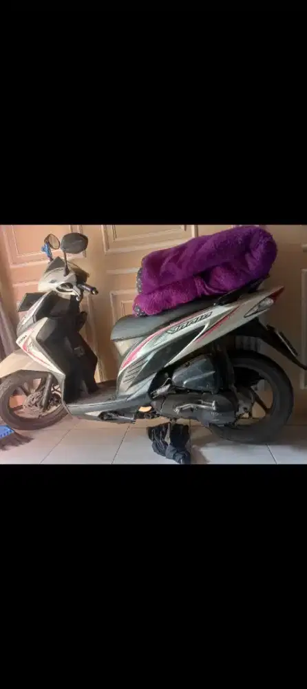 Vario 110 Tahun 2014 Kumplit