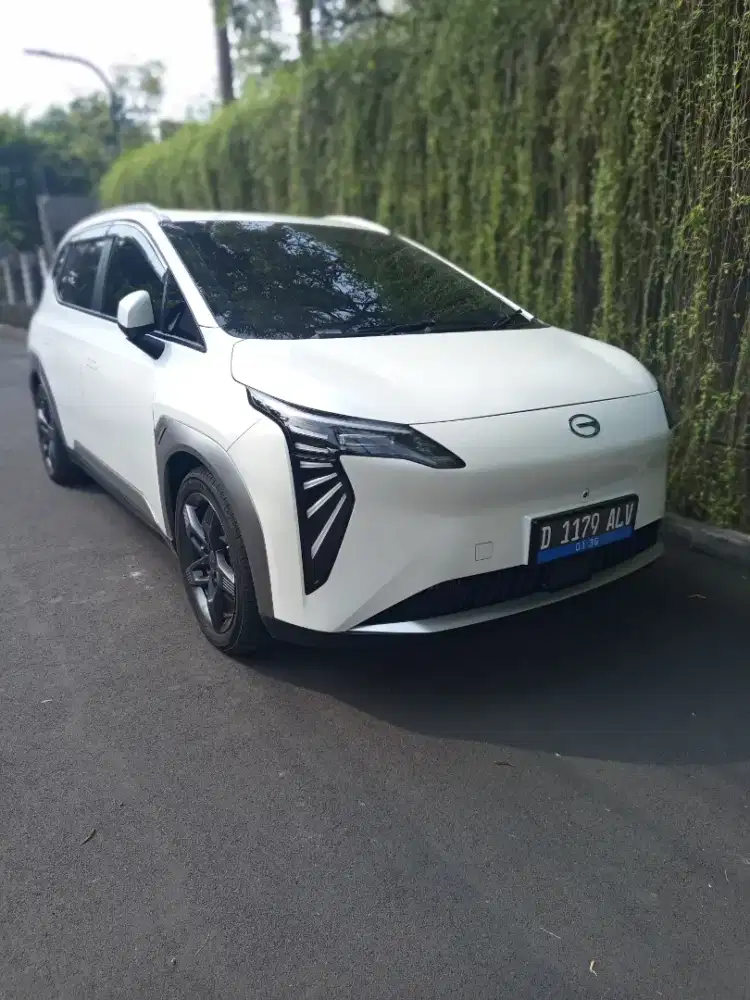 GAC AION Y plus exlusive electric 2024