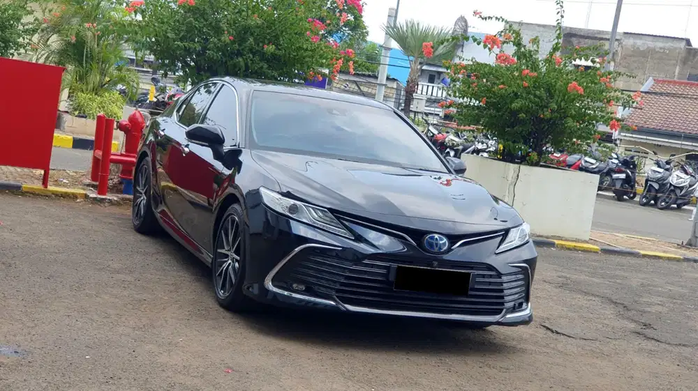 [ LOW KM ] Toyota Camry 2.5 Hybrid TSS Sunroof JBL Facelift 2022/2023