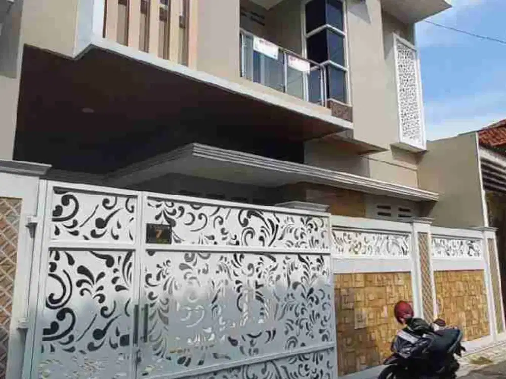 Dijual Rumah Solo Mangkubumen  Banjarsari Surakarta