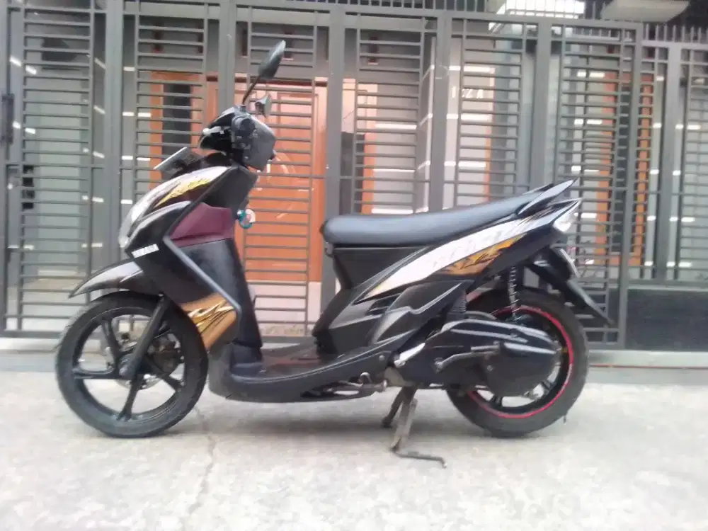Yamaha Mio soul THN 2011