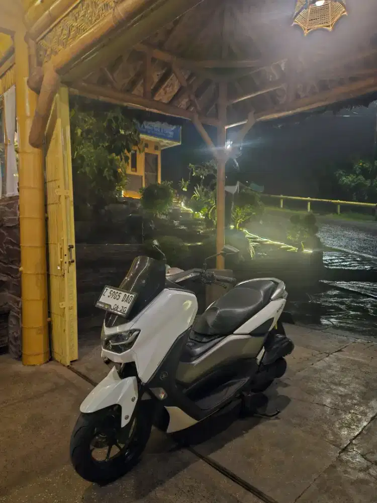 NMAX NEW 2020 putih