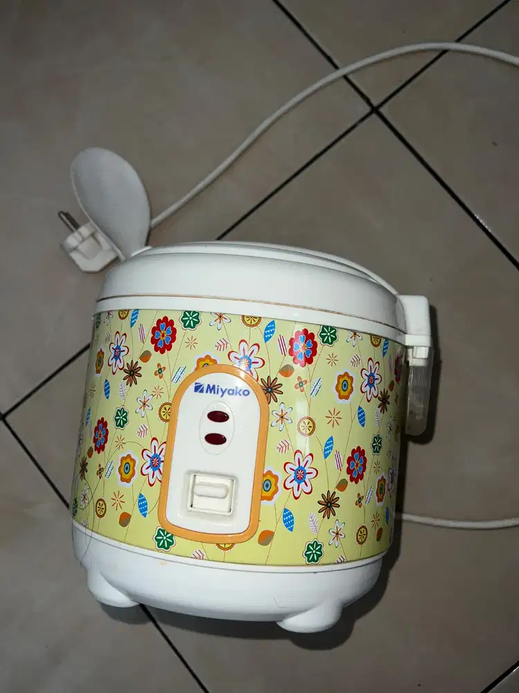 Rice cooker miyako