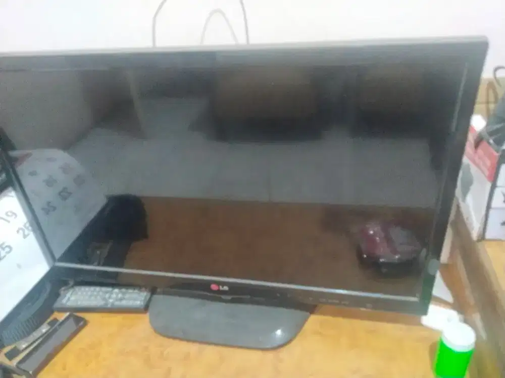 Dijual tv lg 24 inch