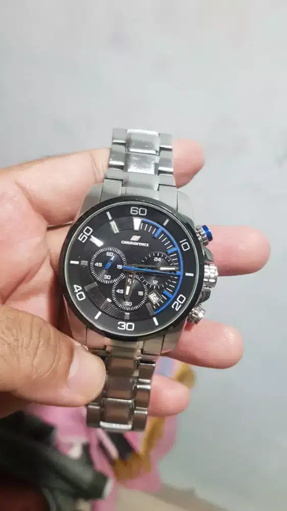 JAM TANGAN ANALOG