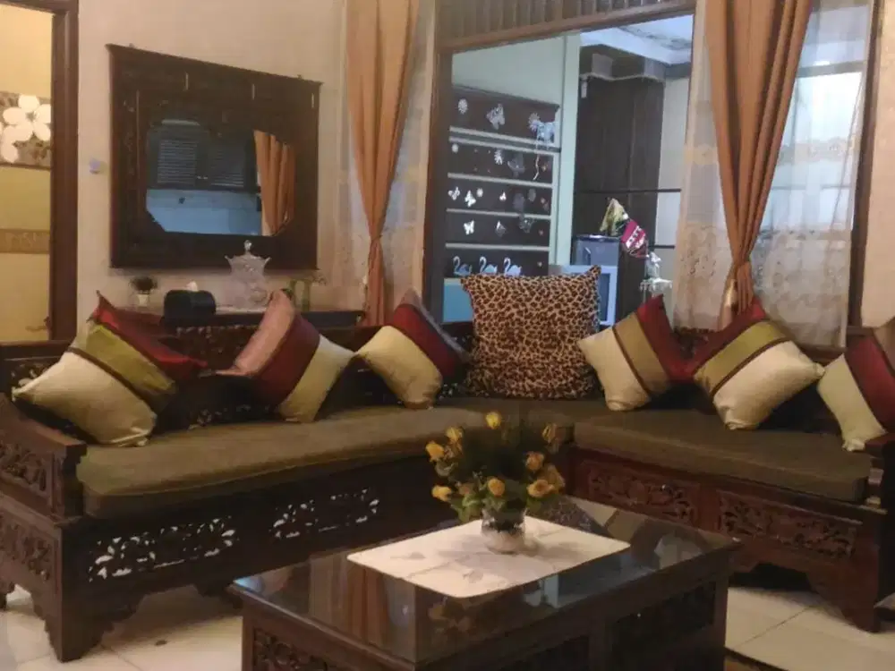 Sewa Rumah Full Perabot Tasbi 2 Medan