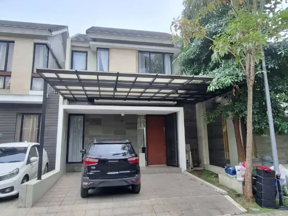 Rumah Northwest Lake  Citraland