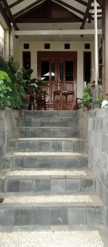 Rumah Bukit dago selatan, bandung barat