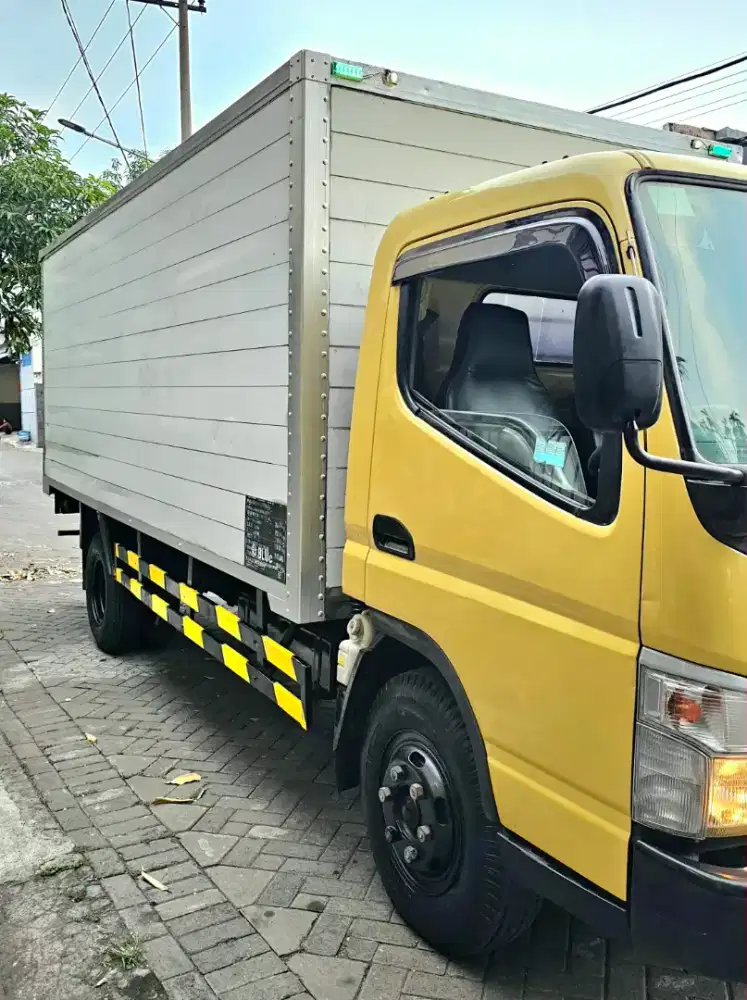 CANTER HDL136PS 100%ORI CAT KM LOW TG1 MESINSEHAT SPERTI BARU ISTIMEWA