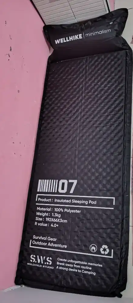 Matras sws camping