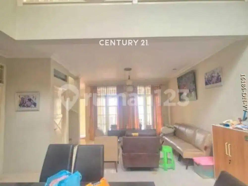 Dijual Rumah Luas Dan Nyaman Di Bintaro Jaya Sektor 9