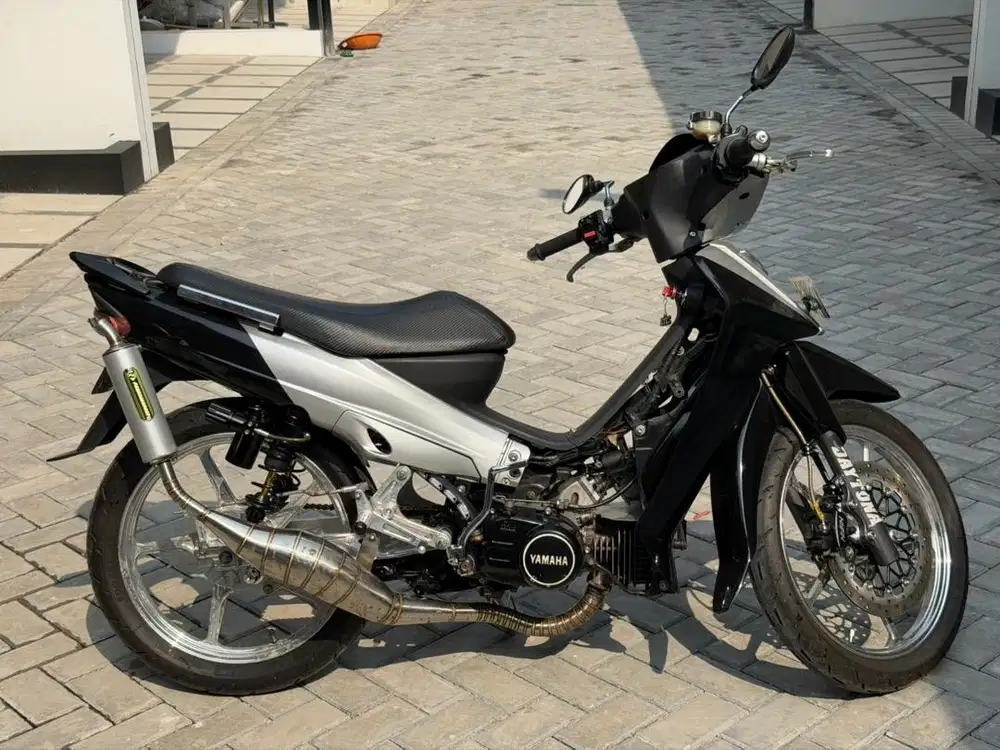 F1ZR Force One full siap balap