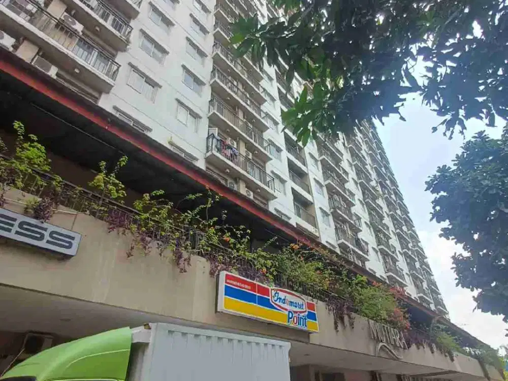 DIJUAL CEPAT APARTEMEN MUTIARA BEKASI
