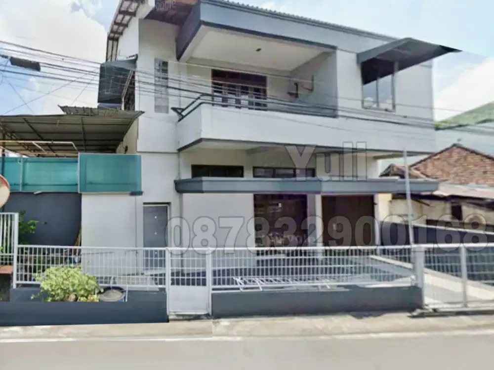 Dijual Rumah Tingkat 2 Lantai Siap Pakai Daerah Gajah Mungkur, Semarang