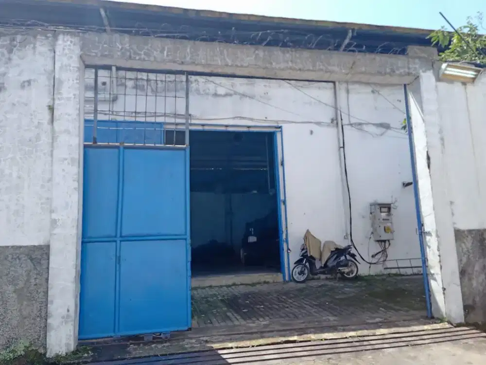 Dijual / Disewakan Gudang Satria Raya Caringin – Dekat Tol Kopo & Pasirkoja