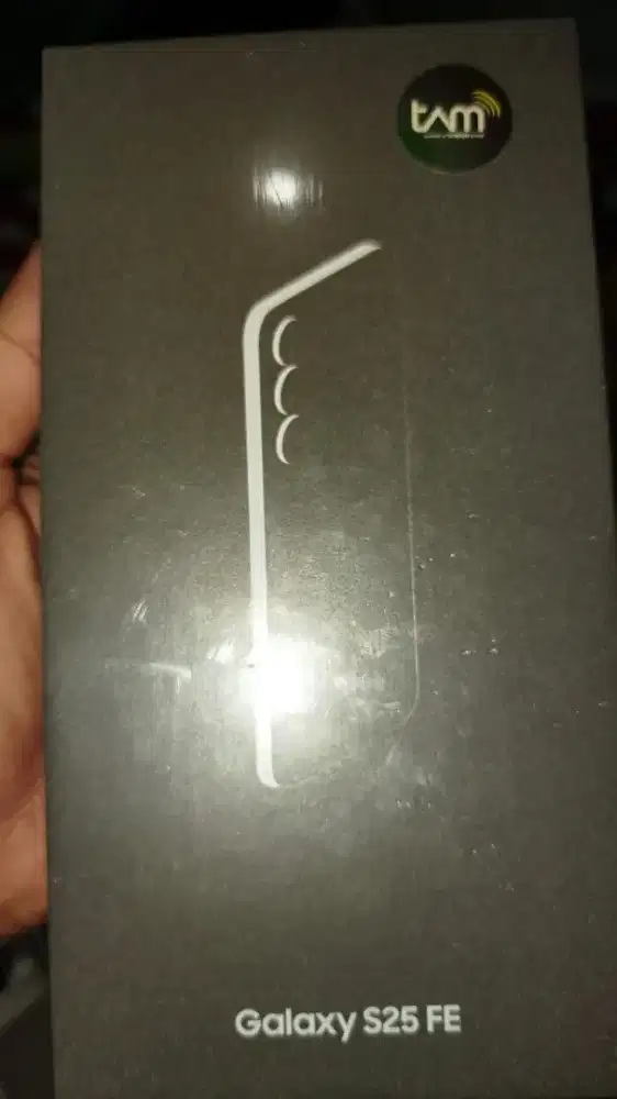Samsung s25 fe new masih segel 8/256