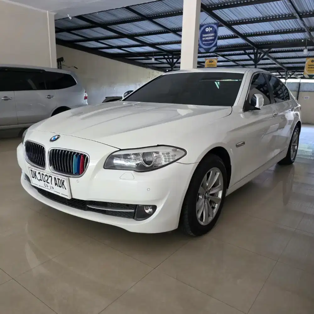 Bmw 520i 2012 automatic