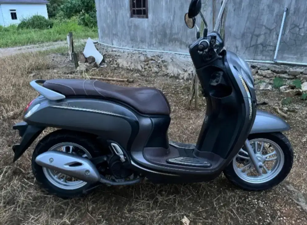 Scoopy 2023 siap Gass