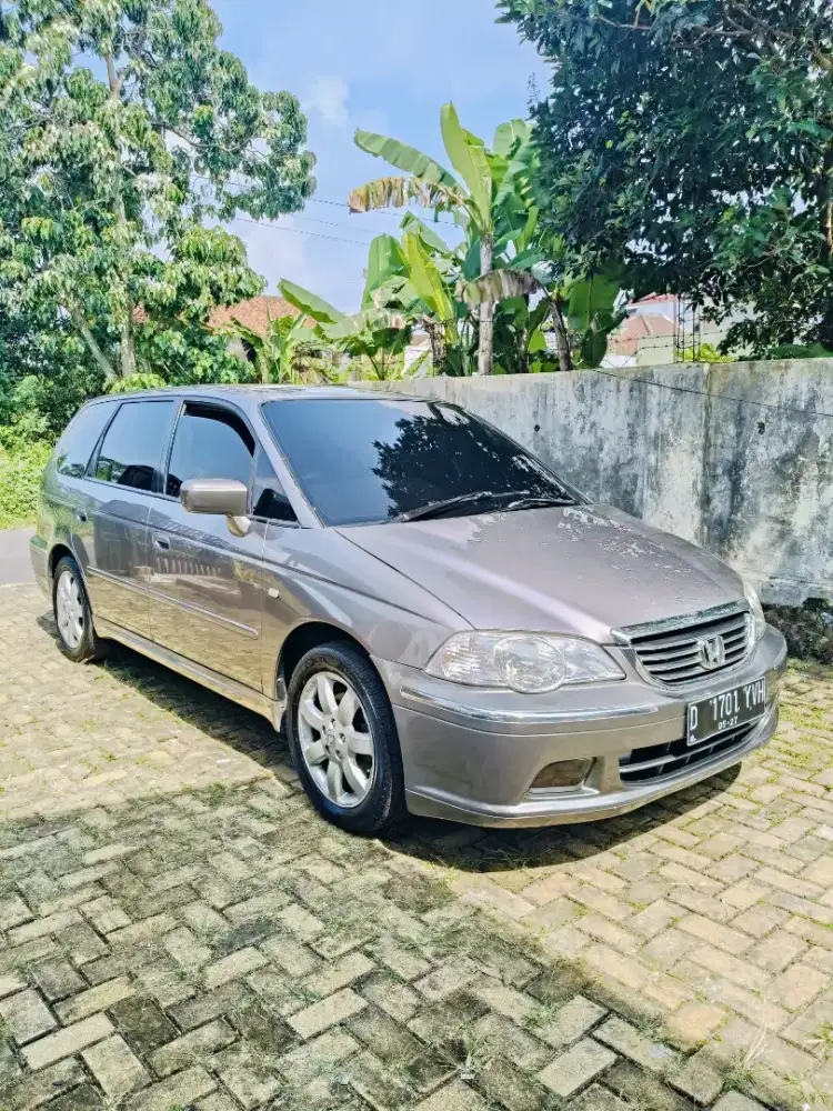 Honda odeesey mulus