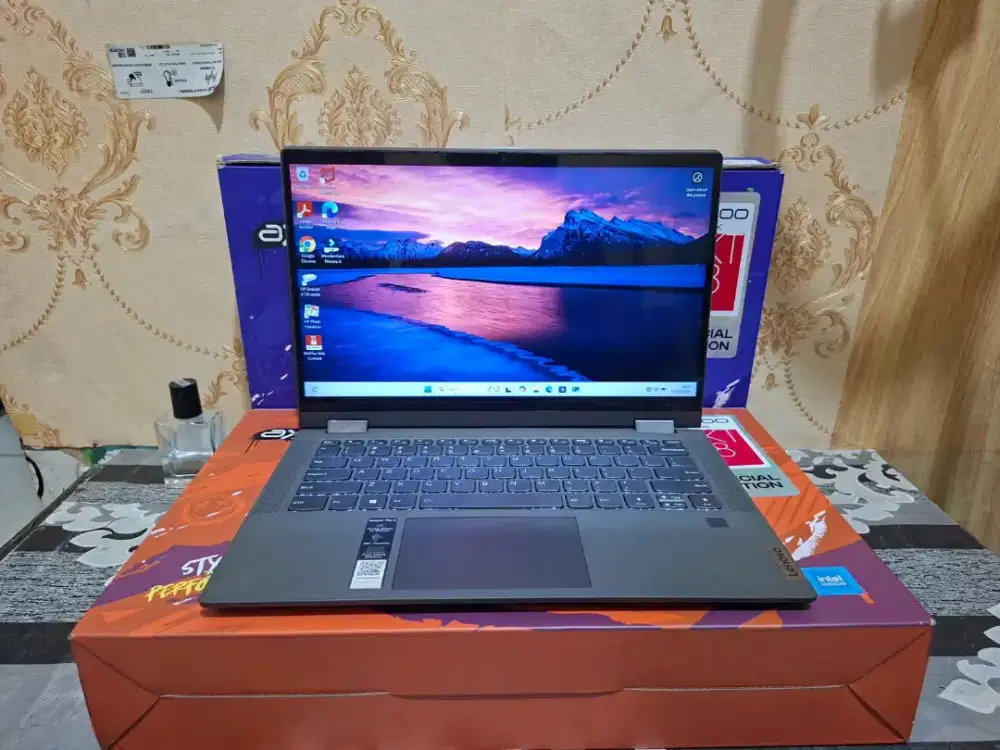 Laptop Lenovo Ideapad Flek 5