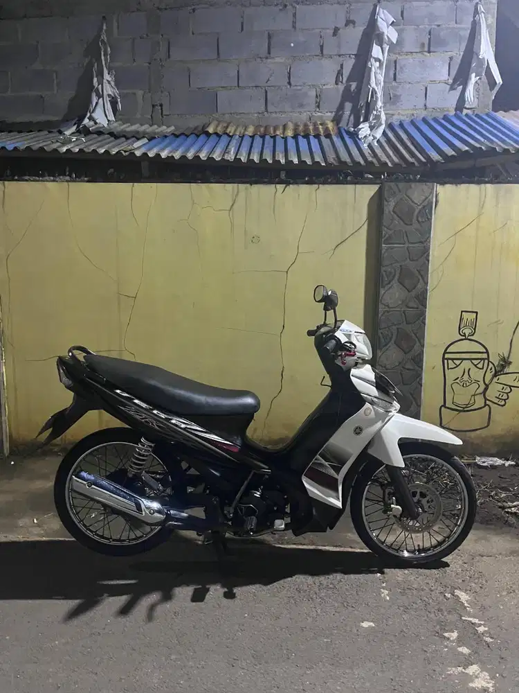 Vega zr 2013 surat lengkap