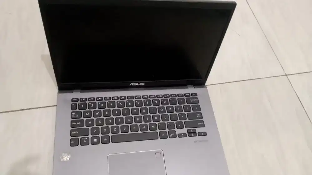 vivo book asus laptop x409da, amd ryzen 5