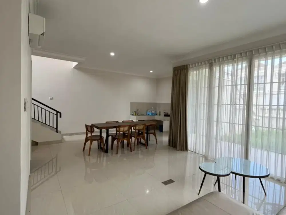 Rumah Lux 2 Lantai Siap Huni di Podomoro Park Bandung
