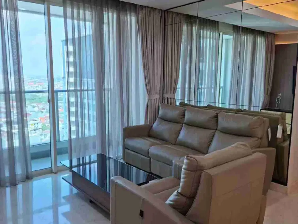 Disewakan Apartemen The Kensington Kelapa Gading