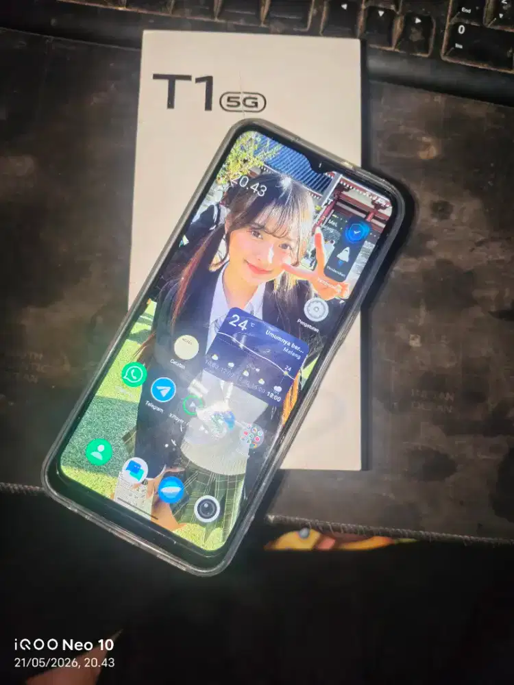 vivo T1 5G 8/256