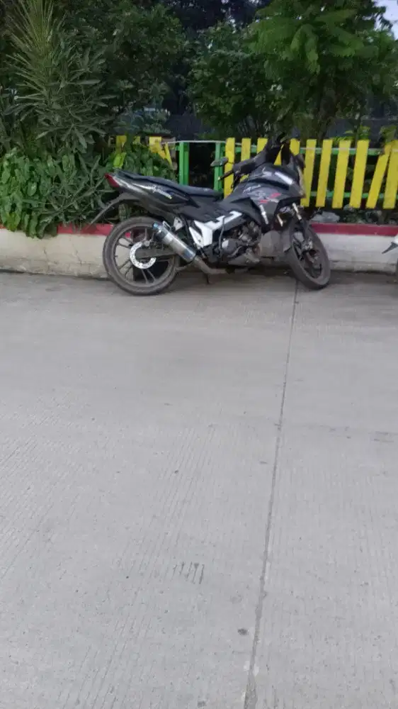 Honda CS1 Tahun2008