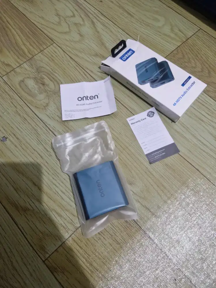 Onten HDMI Audio Extractor