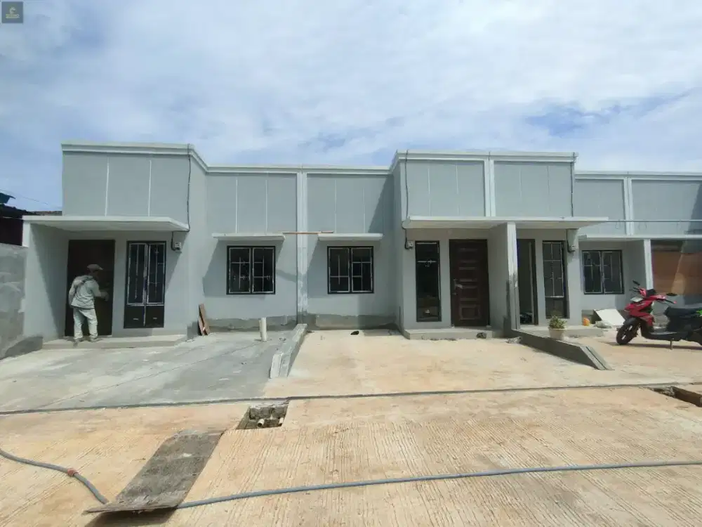 Rumah baru inpres larangan Ciledug