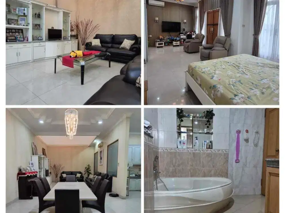 rumah bagus permata buana