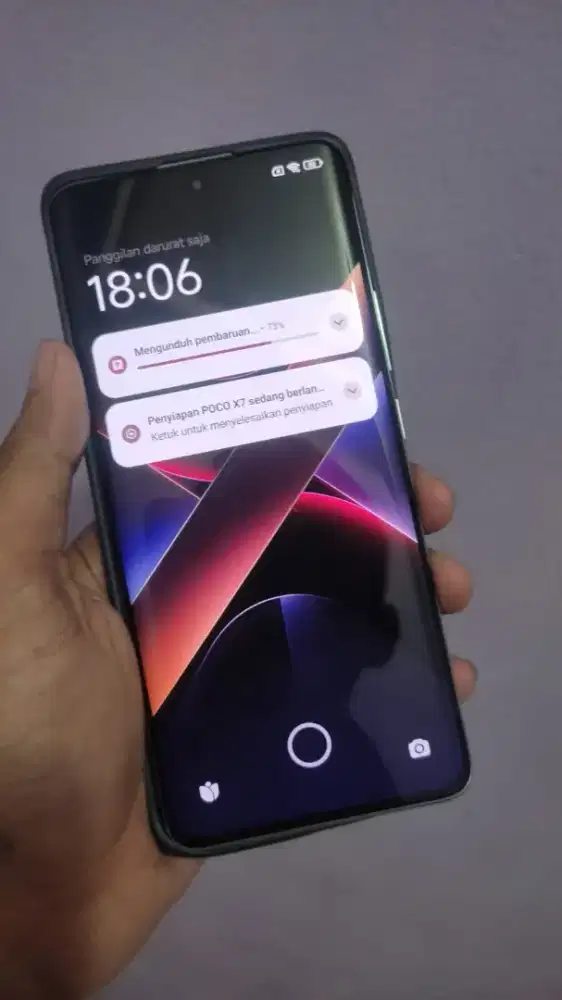 Poco X7 5G 12/512