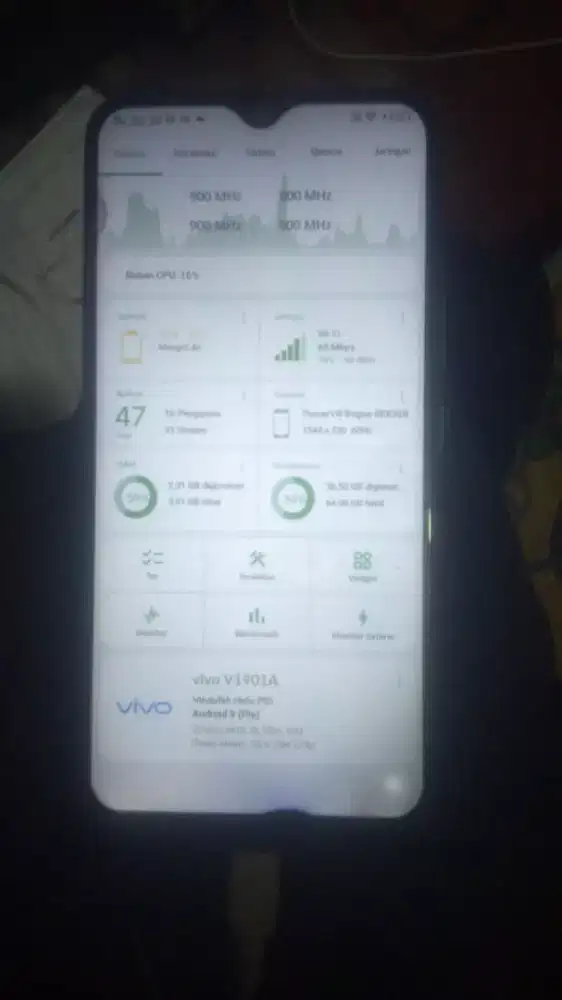 dijual Hp Vivo y17