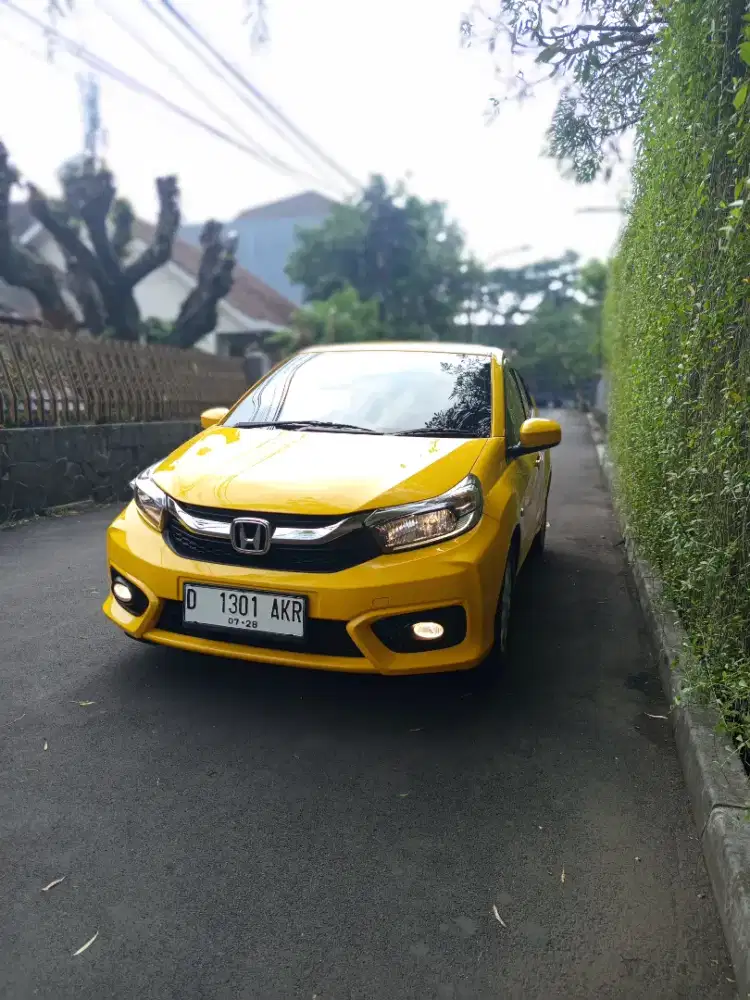 Honda Brio e Satya automatic 2023