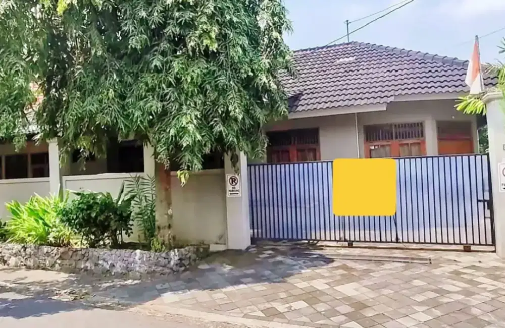 RUMAH JANGLI DEKAT KOPI NAKO CANDI GOLF