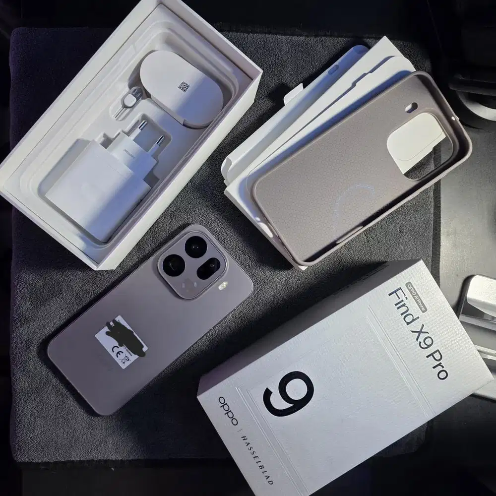 Oppo Find X9 Pro LIKE NEW