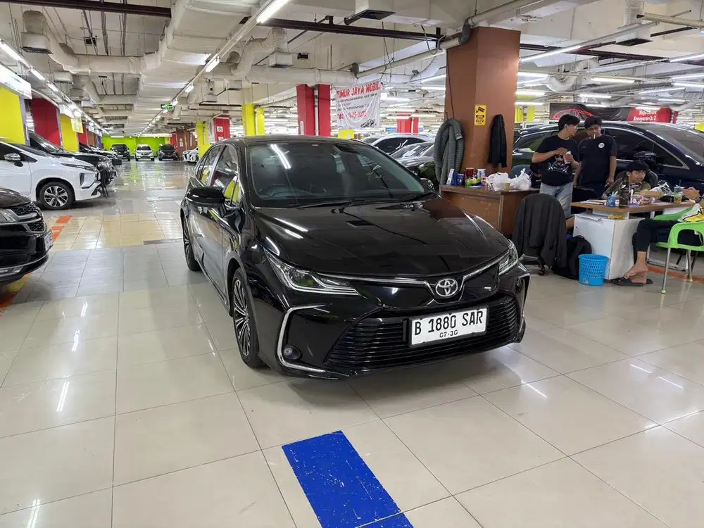 Toyota Altis V 2022