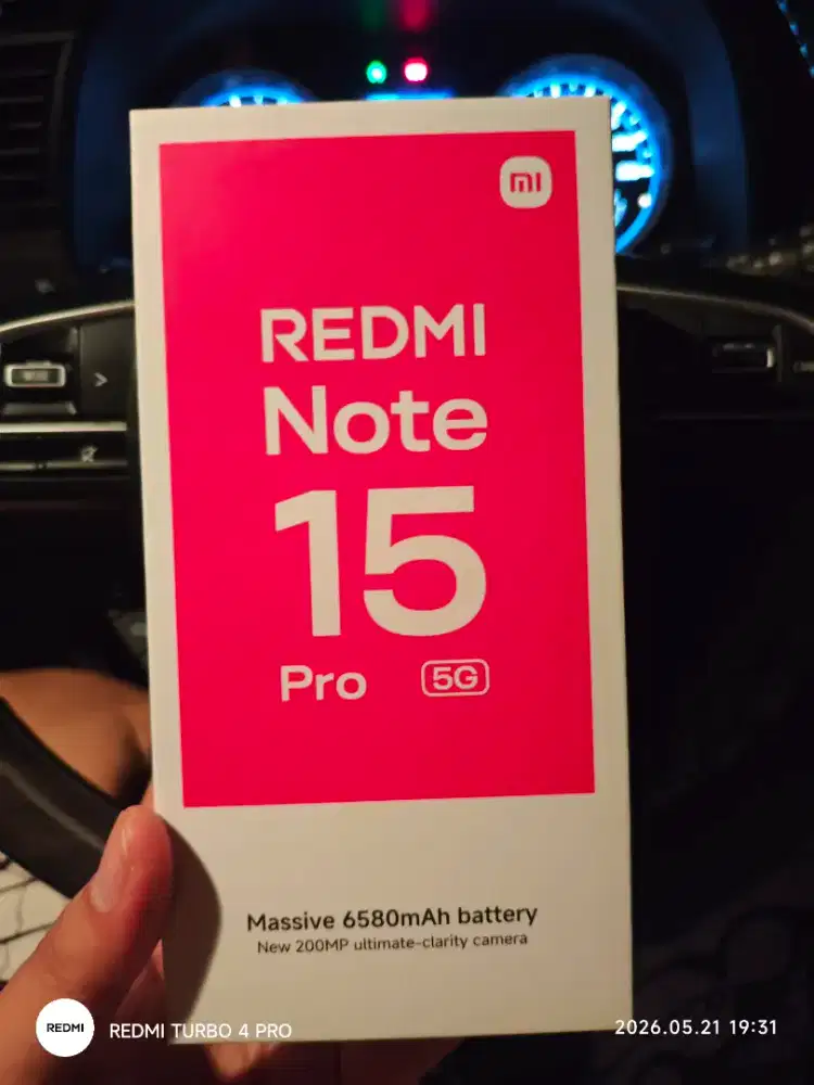 Redmi Note 15 Pro 5G 8/256