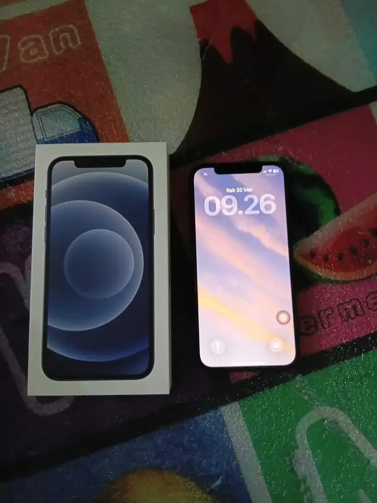 Iphone 12 Ibox 128Gb