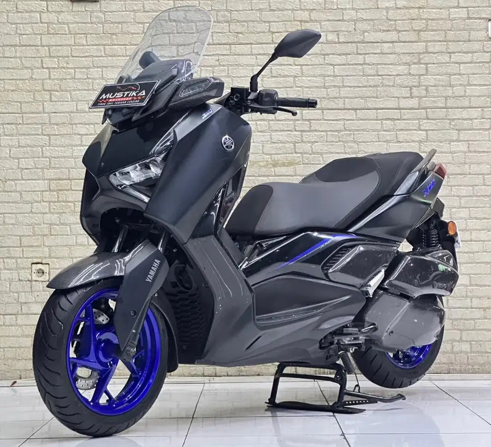 Yamaha Xmax 250 ABS Connected 2024 New Model - Zaky Mustika