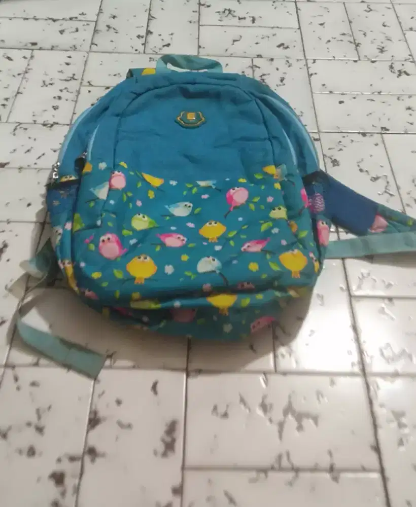 Tas Sekolah Anak Merk Elizabeth