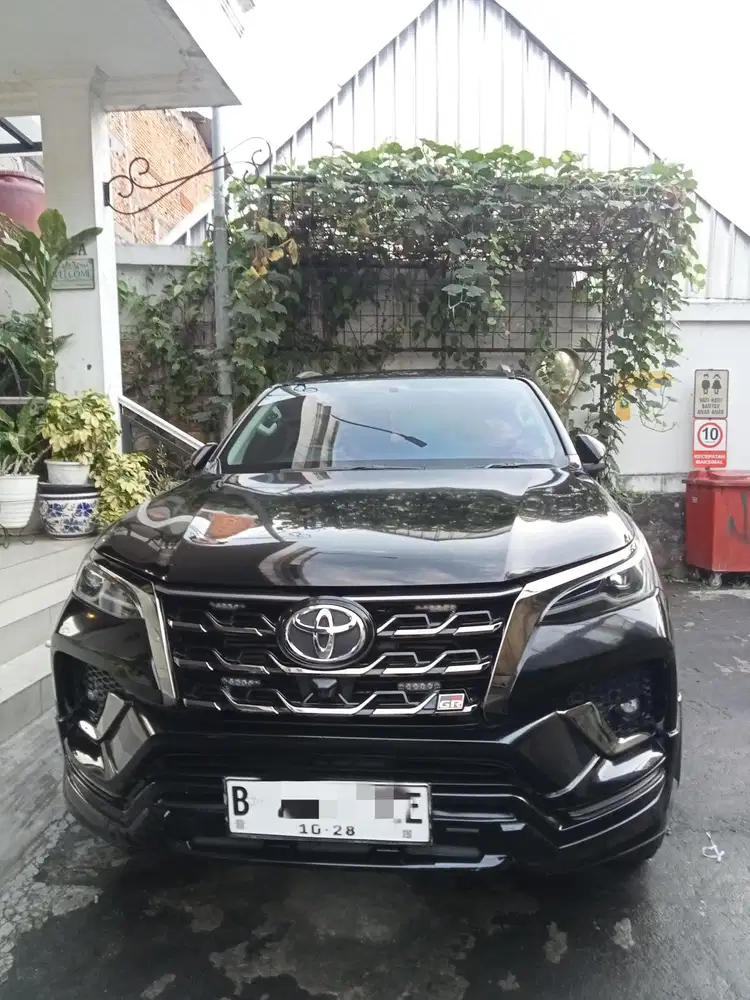 Toyota Fortuner 2023 Diesel
