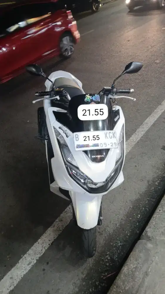 BIIDZNILLAH Dijual PCX 160 CC TIPE ABS