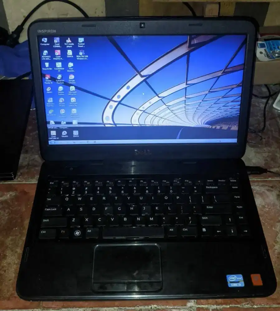 laptop Dell I3 Inspiron N4110