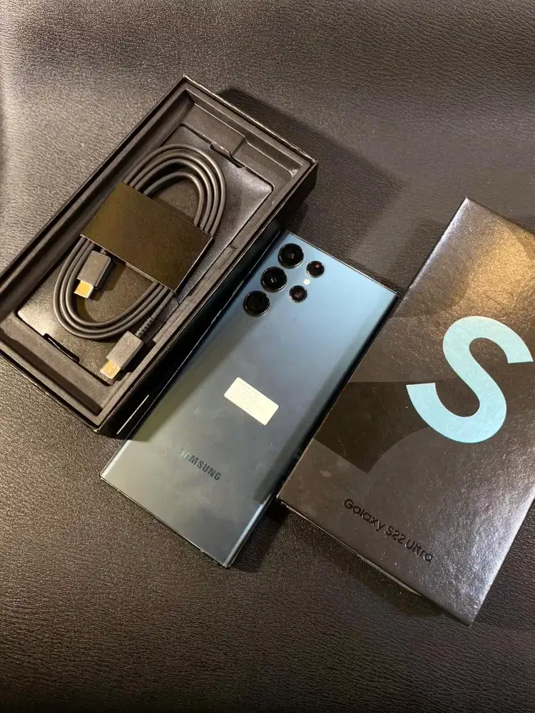 Samsung S22 Ultra