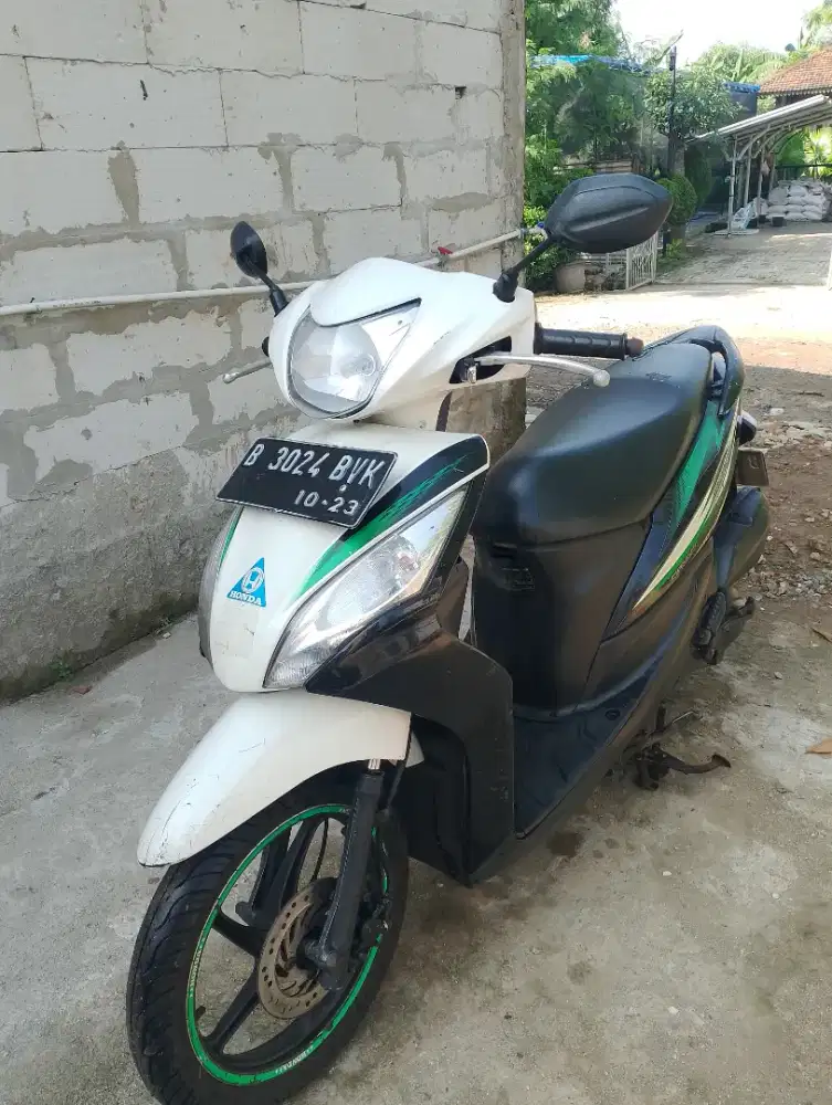Honda spacy 2013 fI